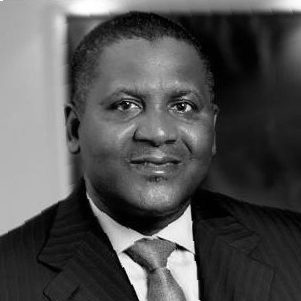 Aliko Dangote