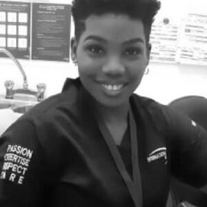 Amarachukwu Allison