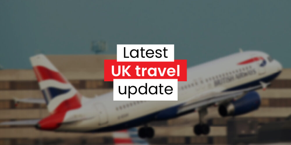 travel uk news