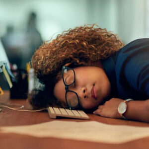 11 Ways To Combat Sleepiness at Work