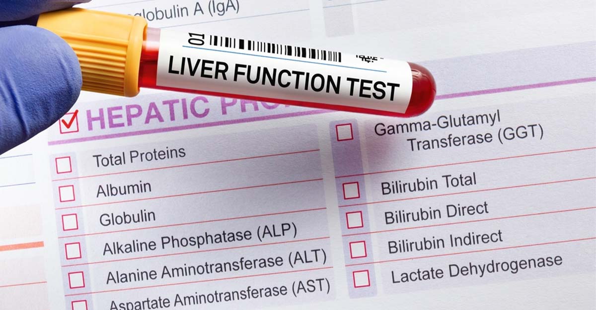 liver function test