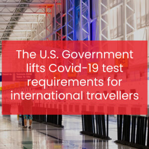 U.S. government lifts Covid-19