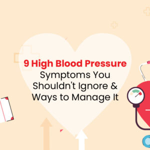 Blood Pressure Symptoms