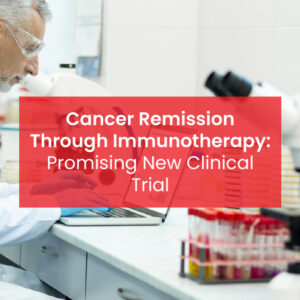 Cancer Immunotherapy