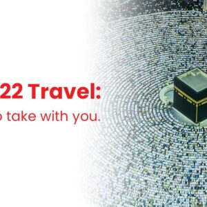 Hajj 2022 Travel