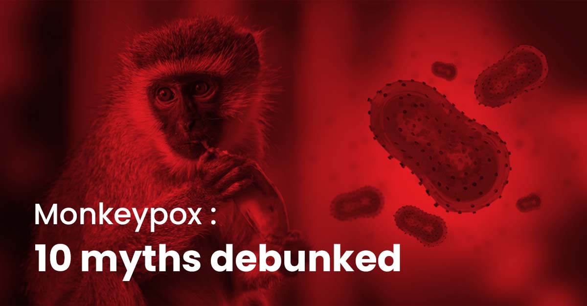 Monkeypox myths