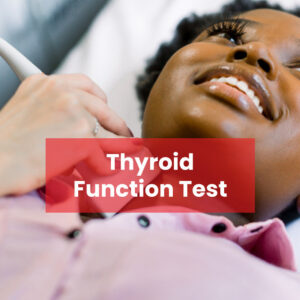 Thyroid Function Test