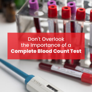 Blood Count Test