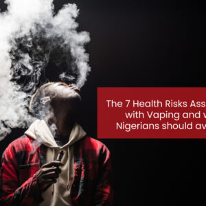 Health Risks of Vaping