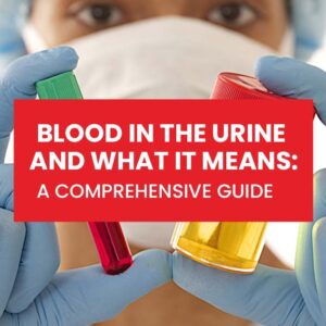Blood in the Urine