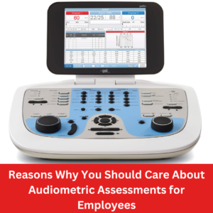 Image of an Audiometer